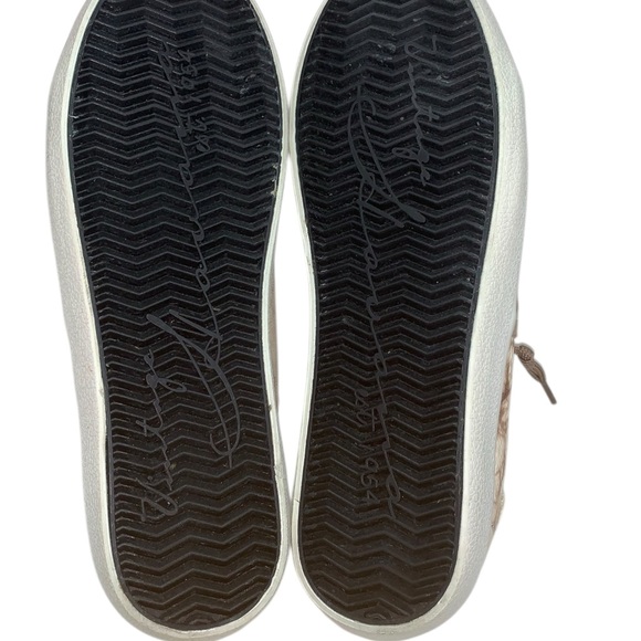 Vintage Havana Nelly Women’s 7.5 Taupe Marble Mix Sneakers Casual Star Design - Picture 13 of 16